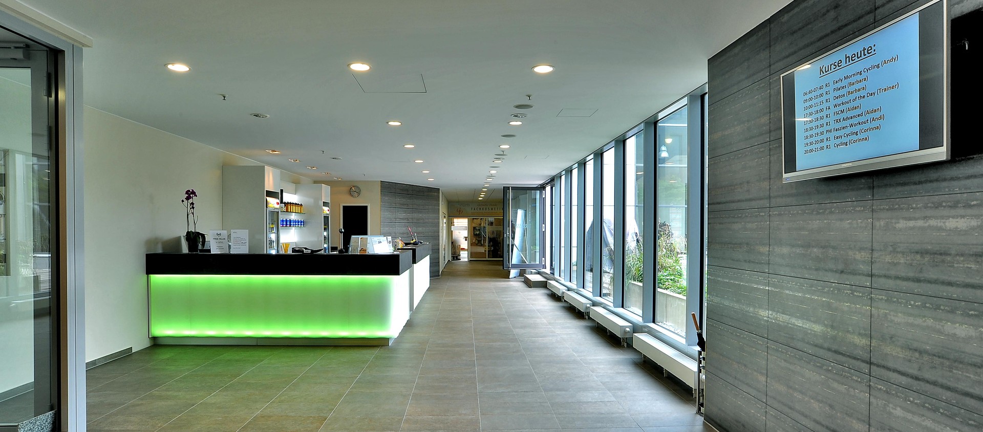 AtlasConcorde Fitness Center PHC Germania 005